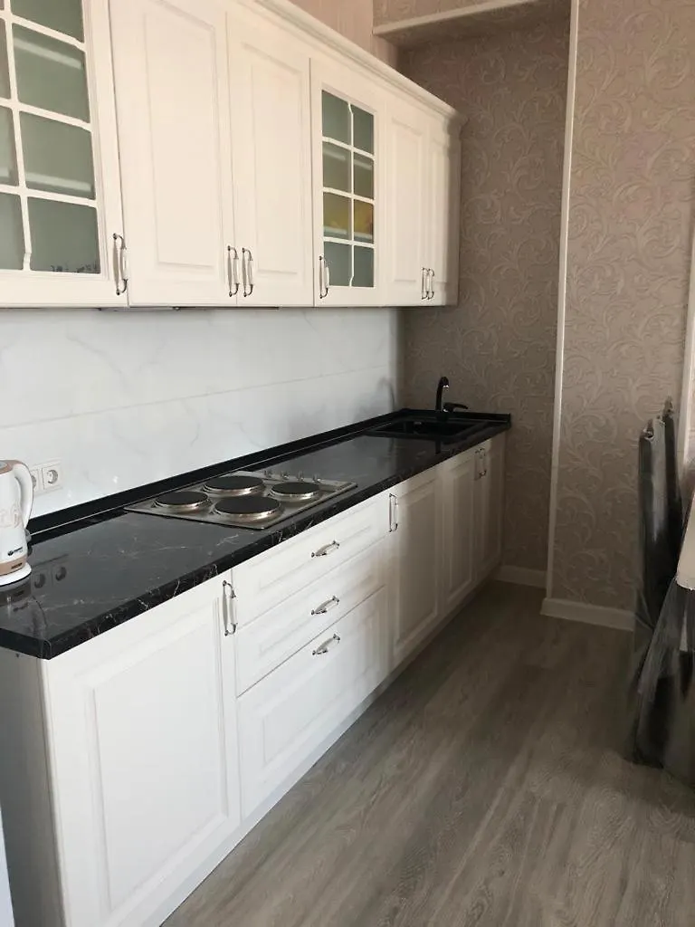 Проспект Сарыарка, 5/1 Apartment Nur-Sultan