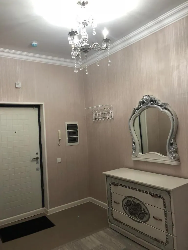 Проспект Сарыарка, 5/1 Apartment Nur-Sultan  Nur-Sultan (Astana)