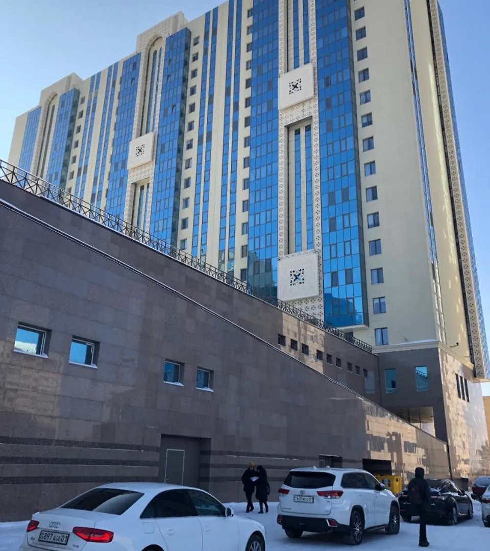 Проспект Сарыарка, 5/1 Apartment Nur-Sultan