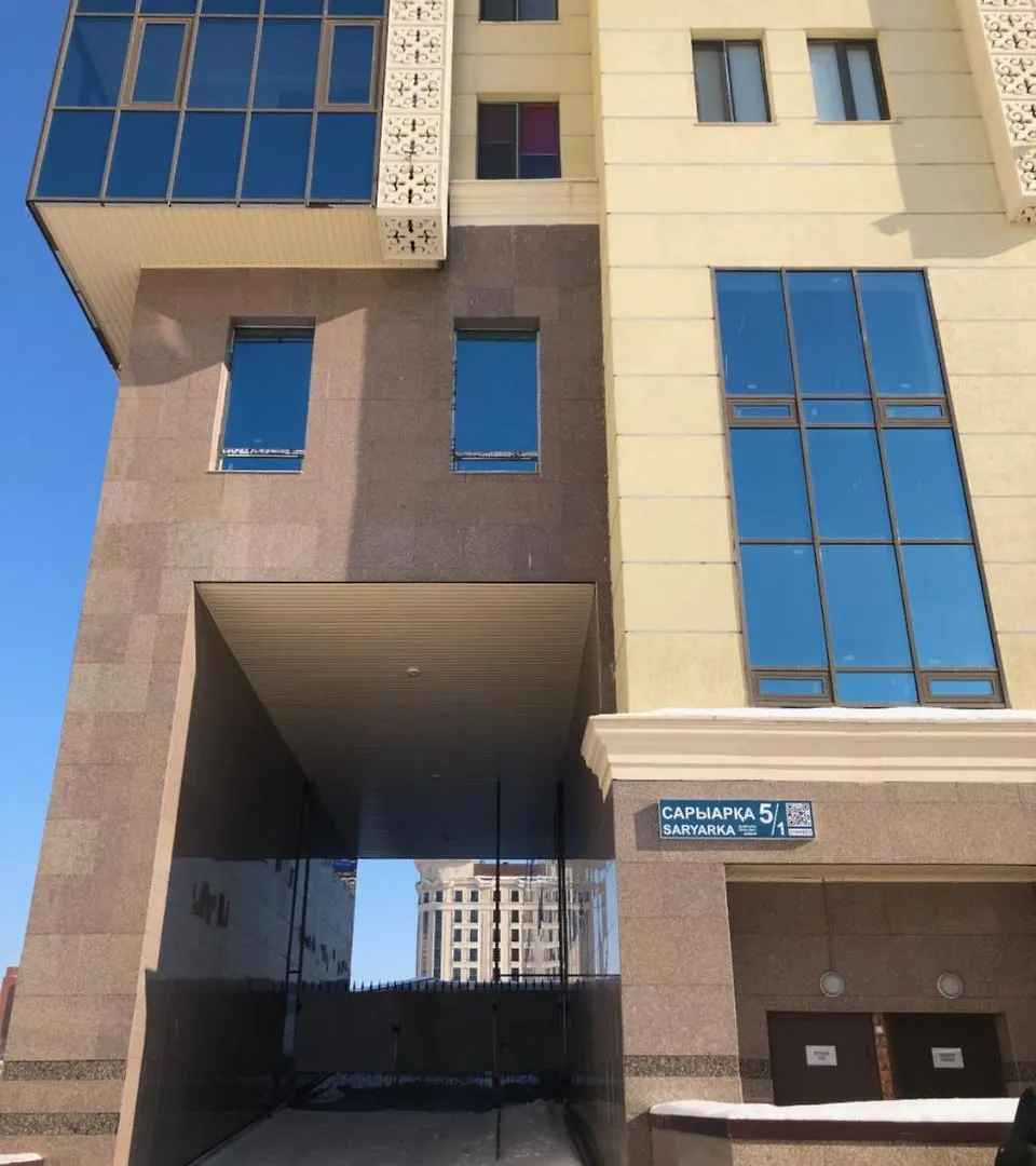 Проспект Сарыарка, 5/1 Apartment Nur-Sultan  Kazakhstan