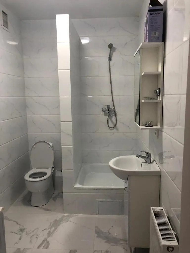 Проспект Сарыарка, 5/1 Apartment Nur-Sultan